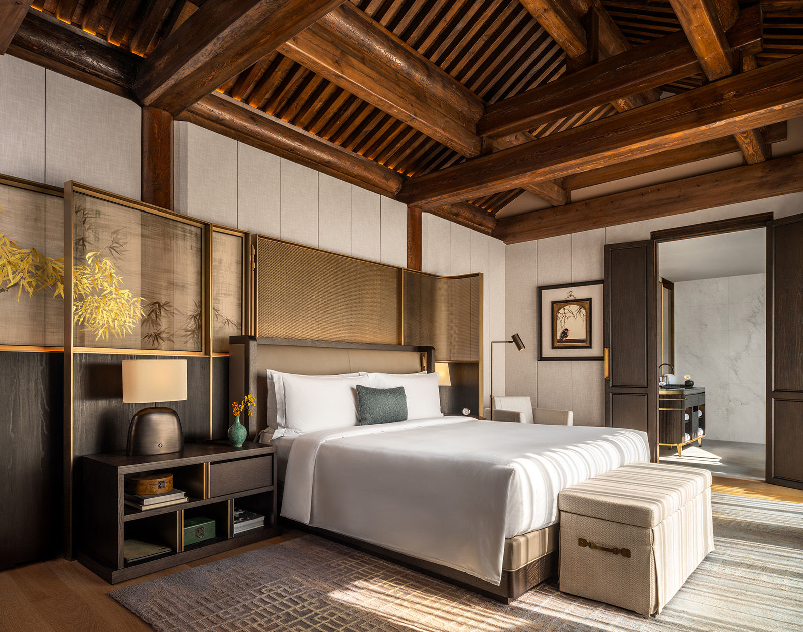 This New Beijing Hotel Puts You on the Doorstep of the Forbidden City