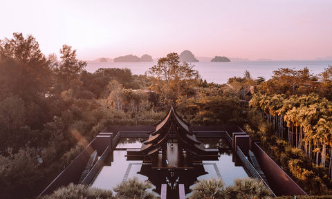 Image showcasing Three Indulgent Resorts in Southern Thailand Where Luxury Meets ...