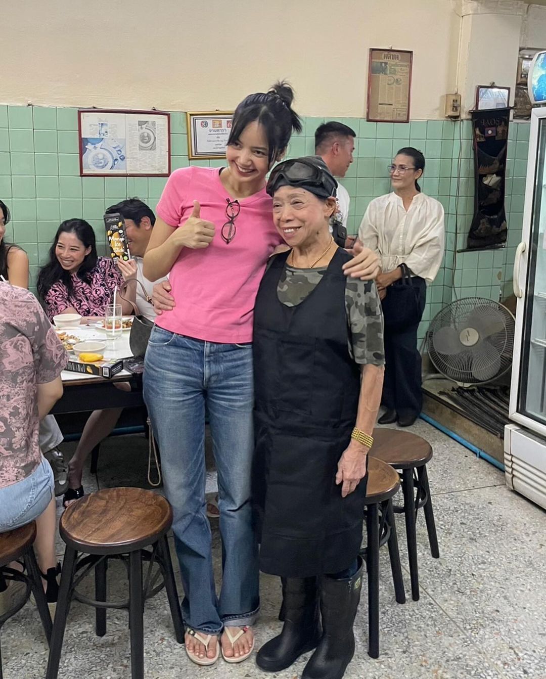 Did You Know These Celebrities Have Dined At Bangkok's Jay Fai?