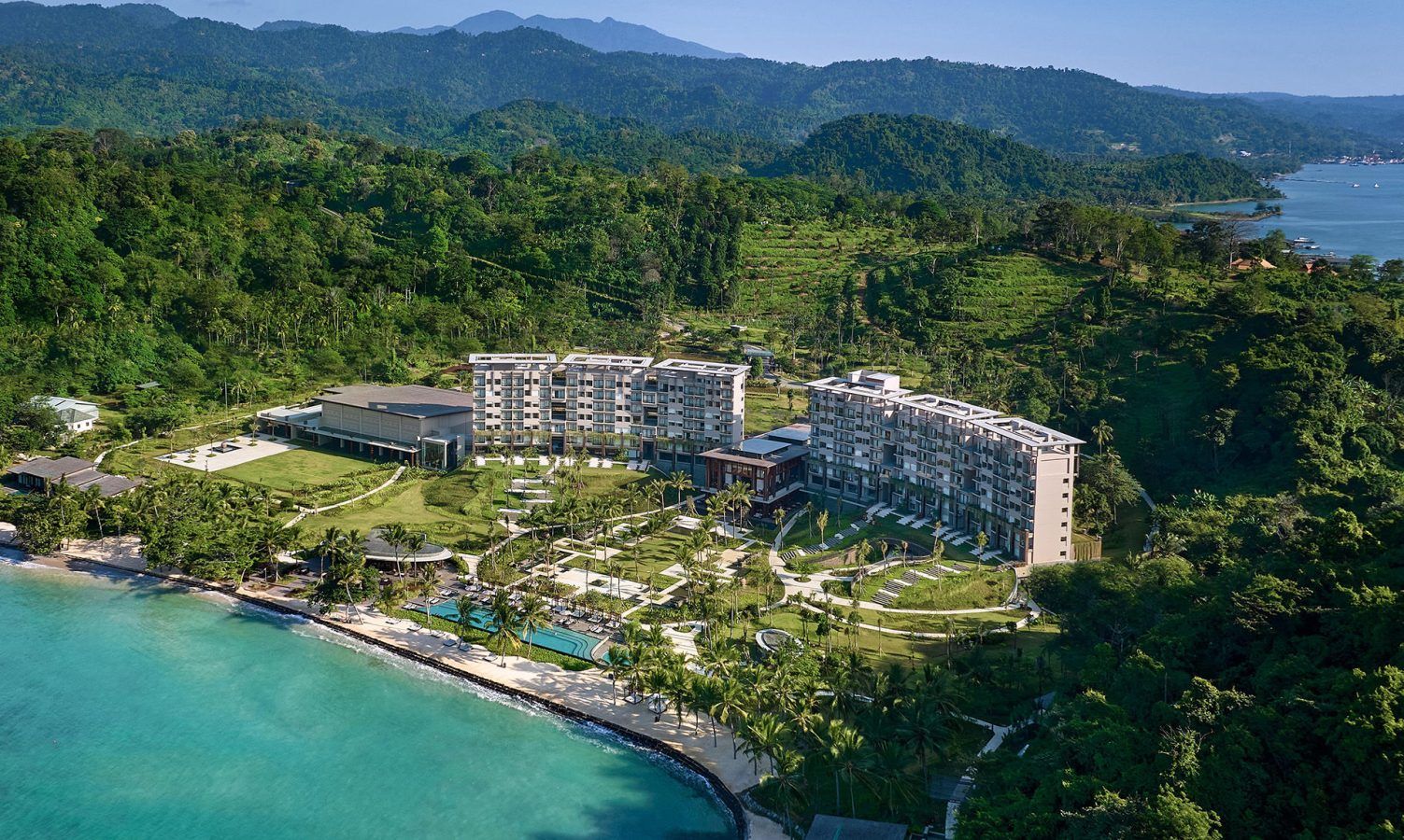 Lampung Marriott Resort & Spa Establishes the Flag for Marriott in a ...