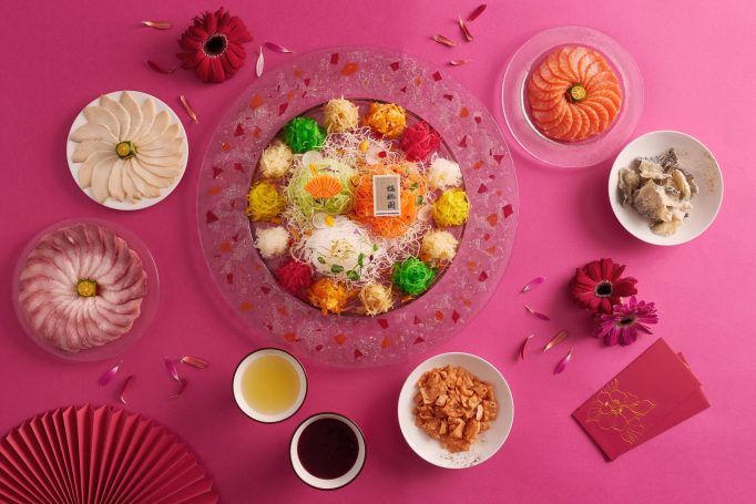 Yu Sheng 2025: Top Spots For Lo Hei Platters For Chinese New Year 2025