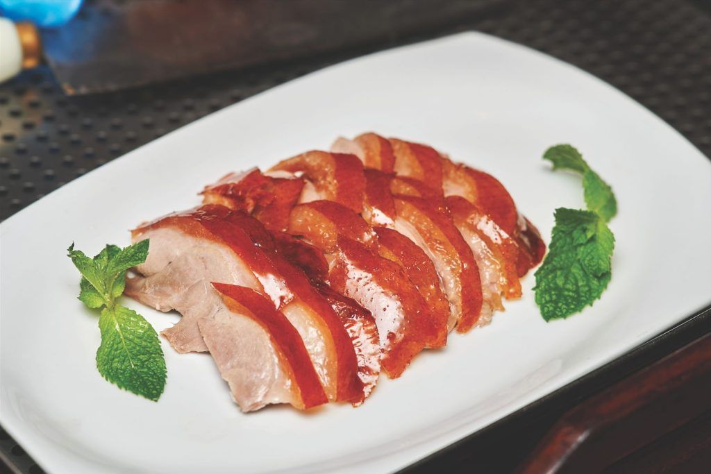 Roast Duck, Xin Rong Ji