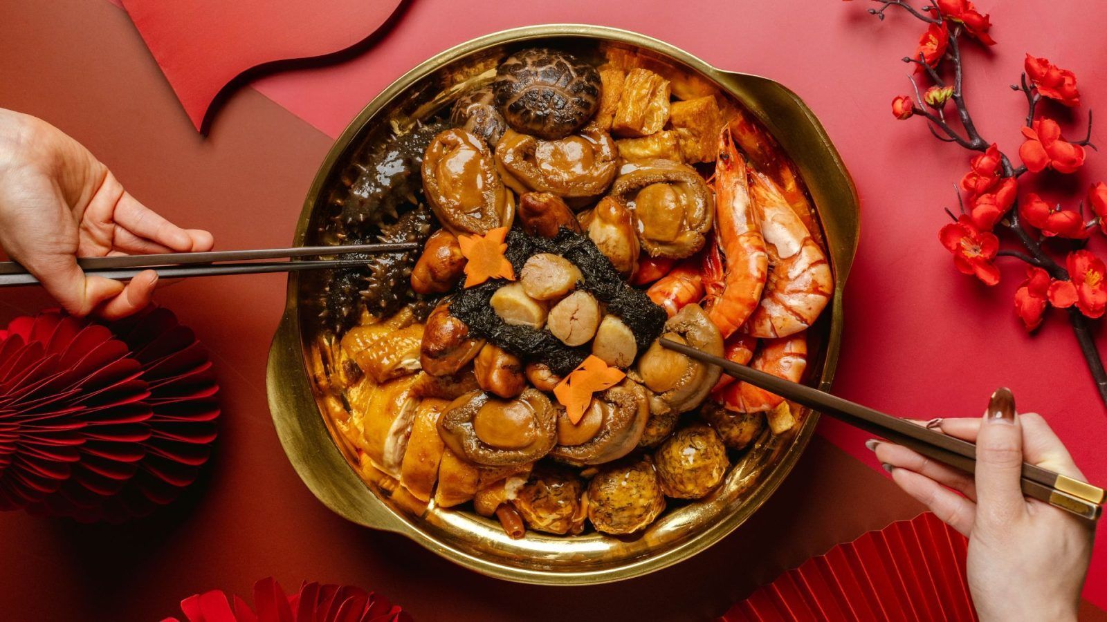 Hong Kong's Best Poon Choi Spots For Chinese New Year 2025 Festivities