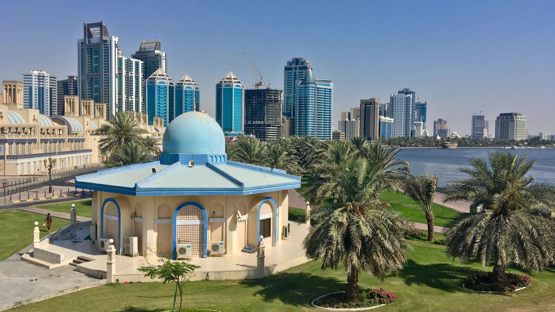 day trips from Dubai