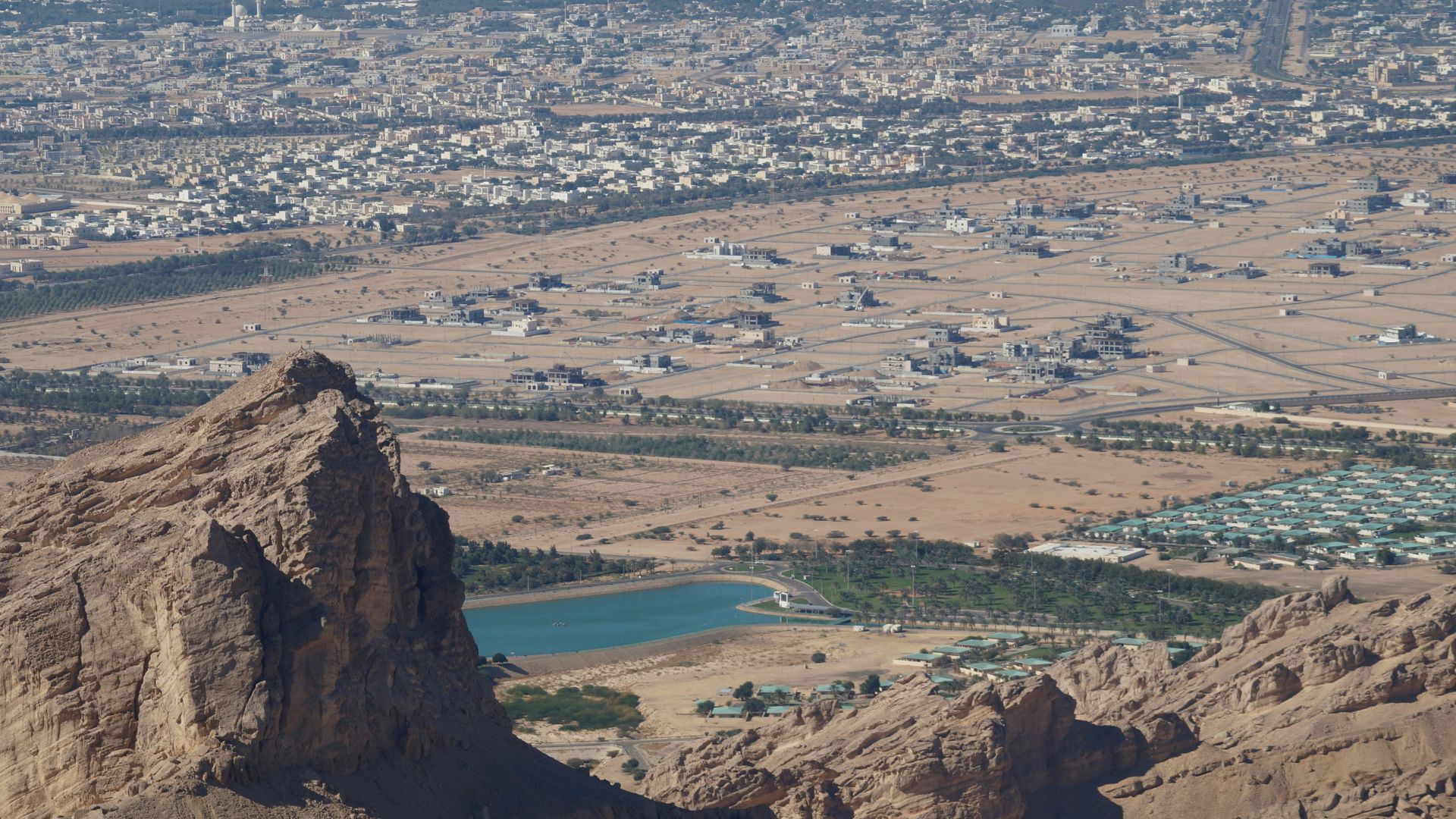 day trips from Dubai
