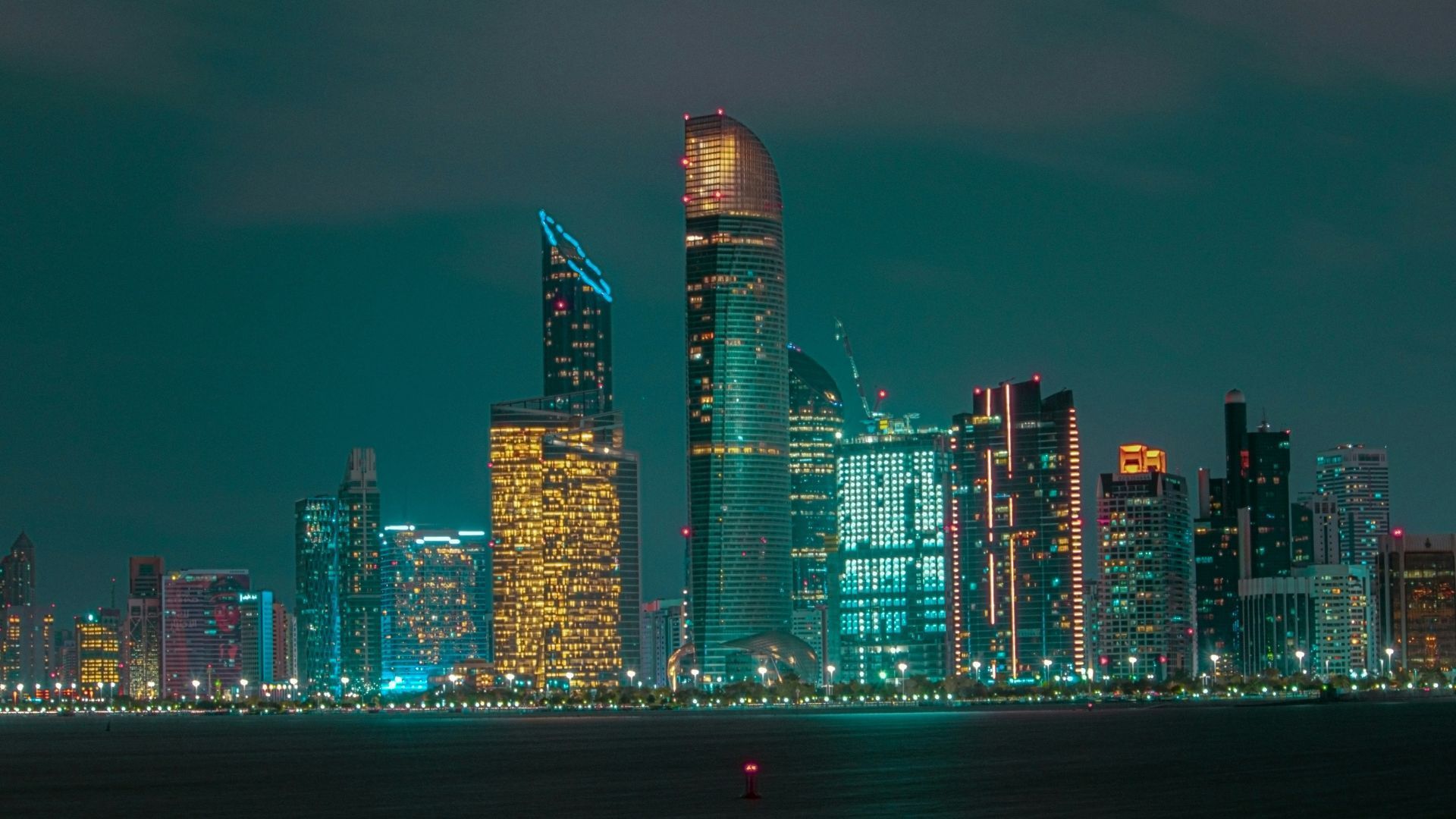 Abu Dhabi