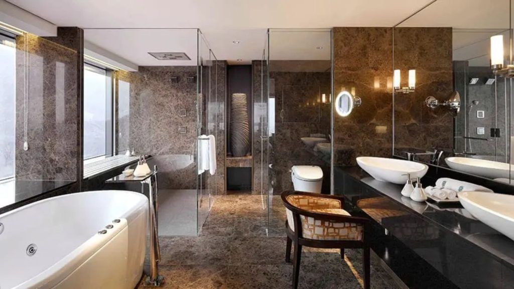 Banyan Presidential Suite | Image credit: Banyan Tree Club & Spa Seoul