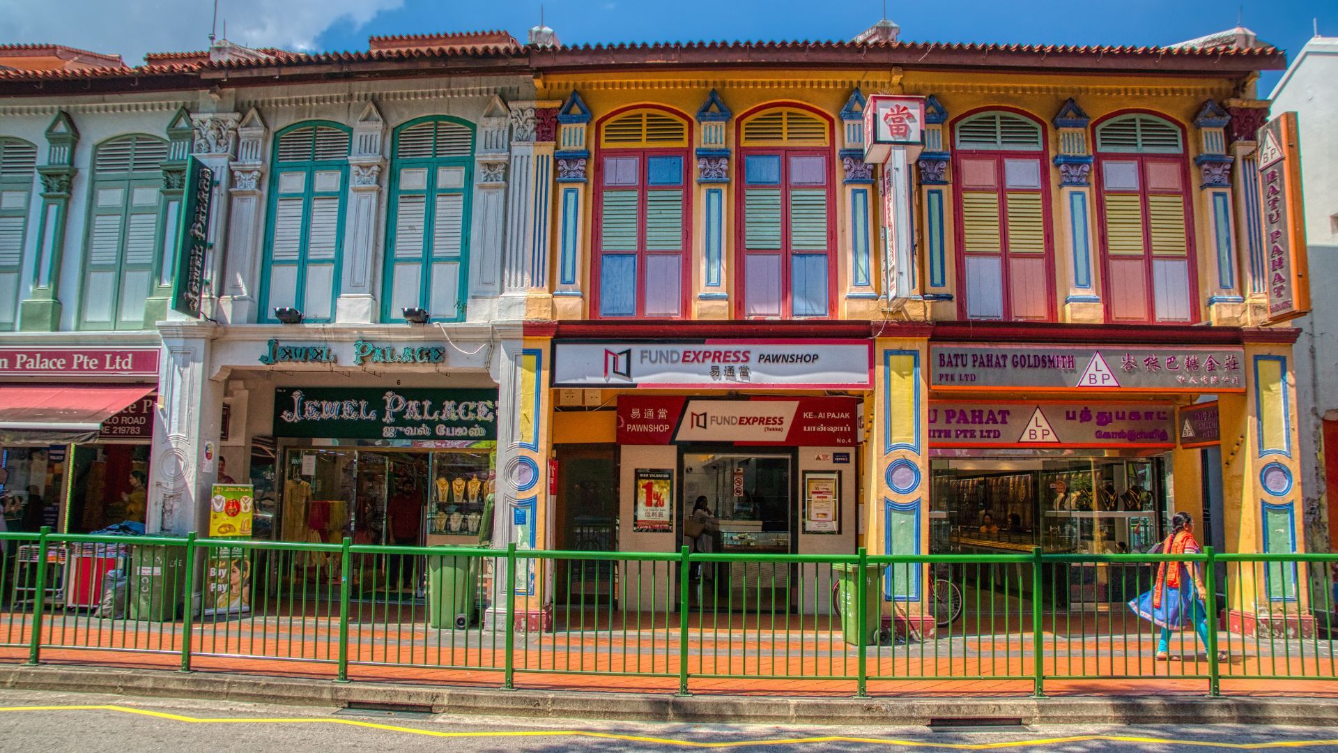 Little India, Singapore