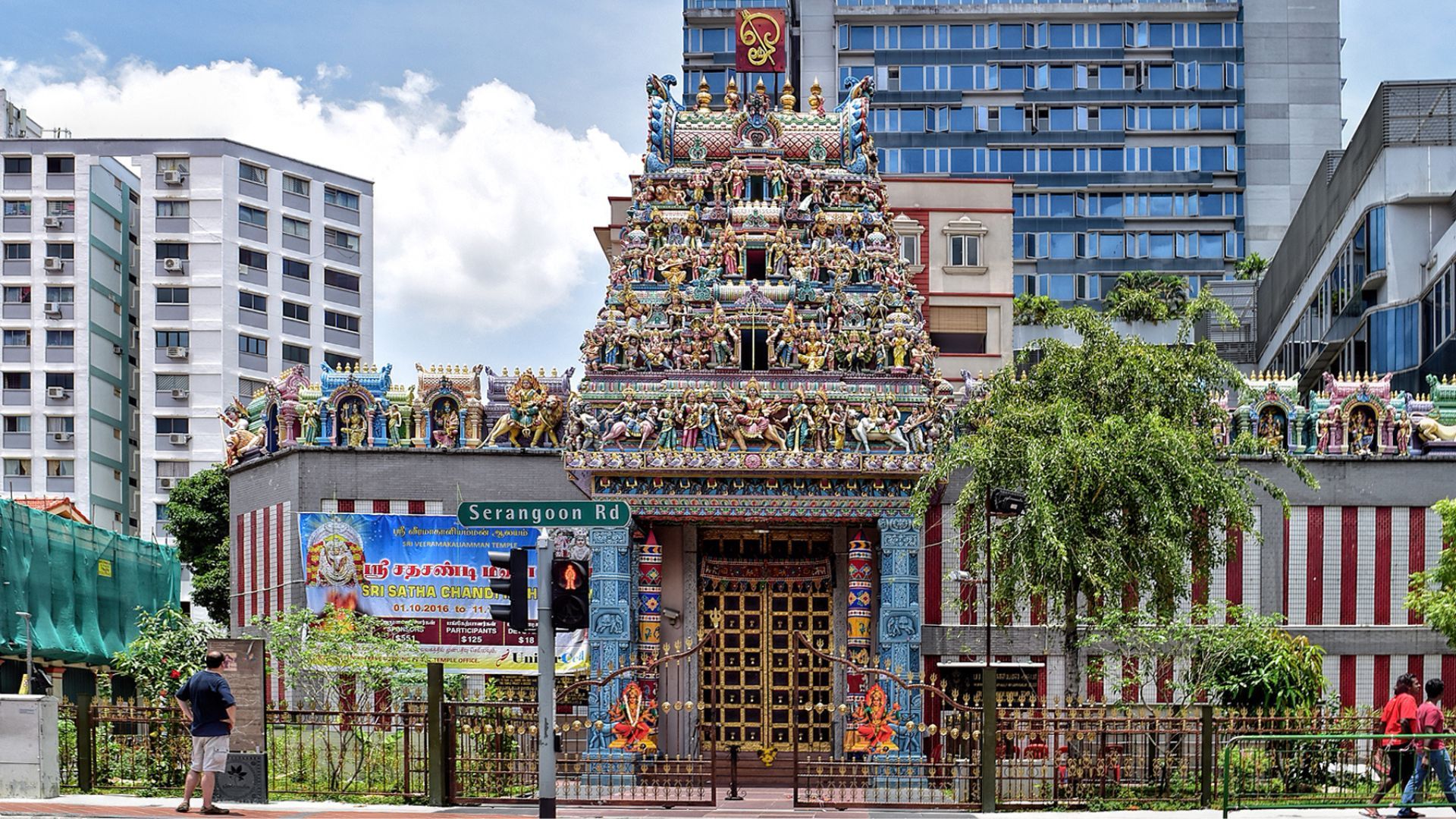 Sri Veeramakaliamman Temple