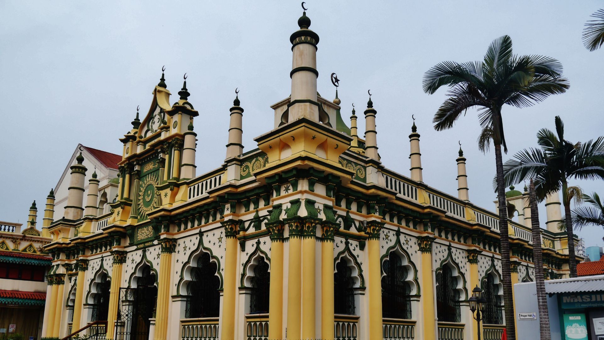 Abdul Gaffoor Mosque