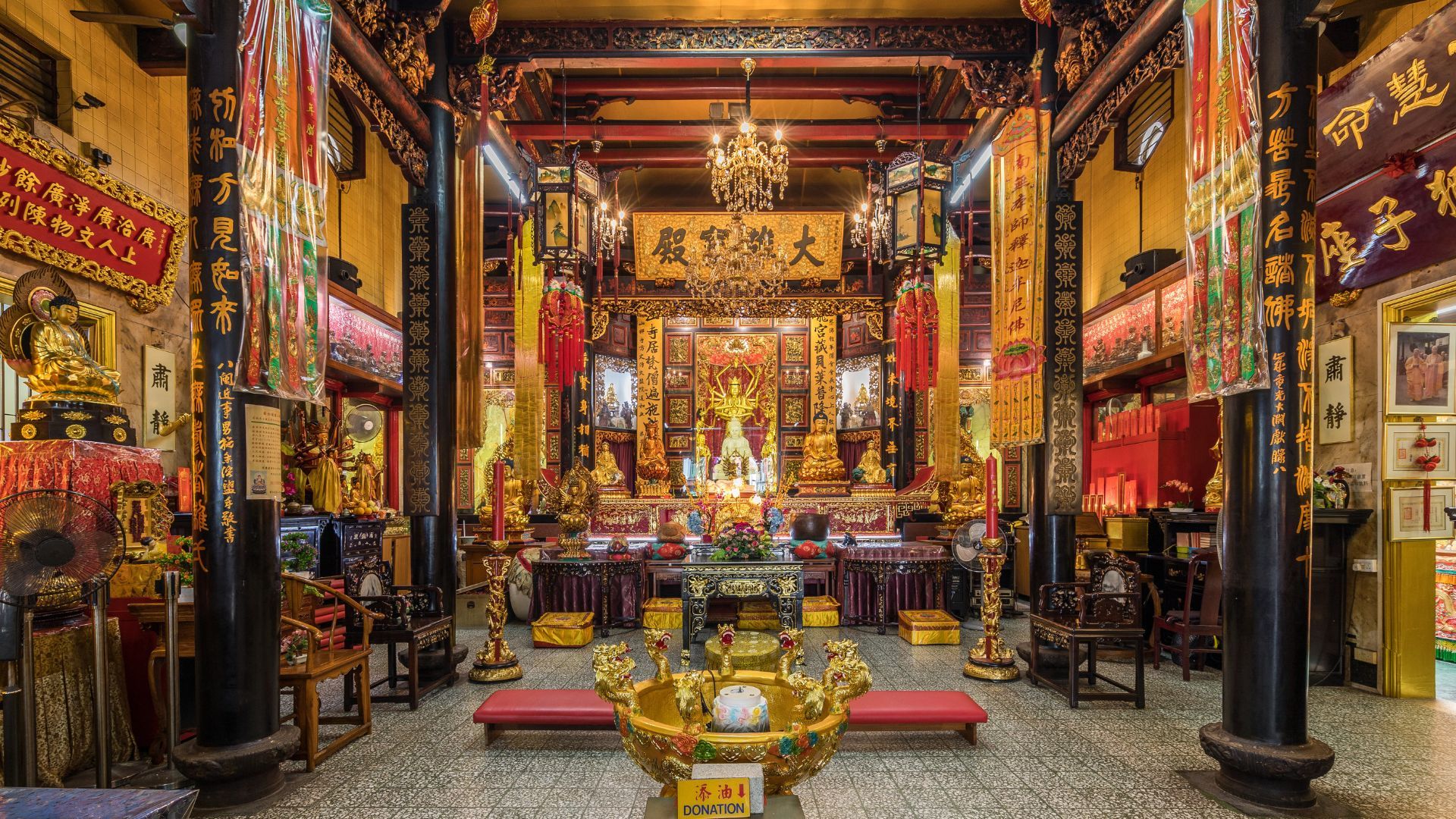 Leong San See Temple