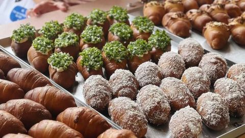 Get The Best Japanese Salted Butter Rolls Shio Pan In Singapore At These Places