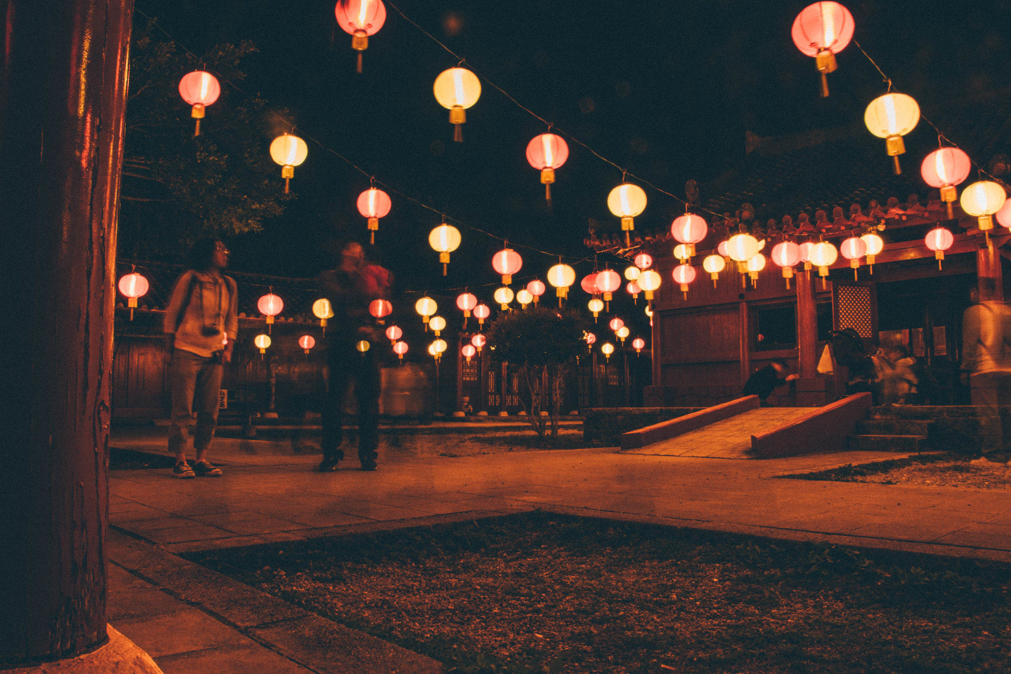 Lantern festivals in Japan