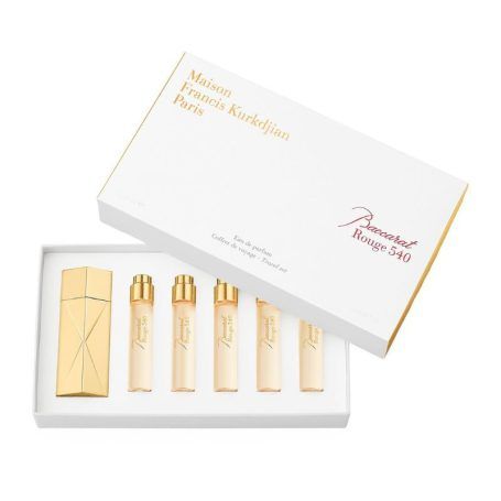 Maison Francis Kurkdjian Baccarat Rouge 540 Extrait de Parfum Travel Set