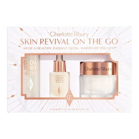 Charlotte Tilbury Skin Revival Holiday Set