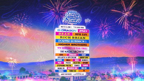 Spotlighting The Head In The Clouds Music & Arts Festival 2025