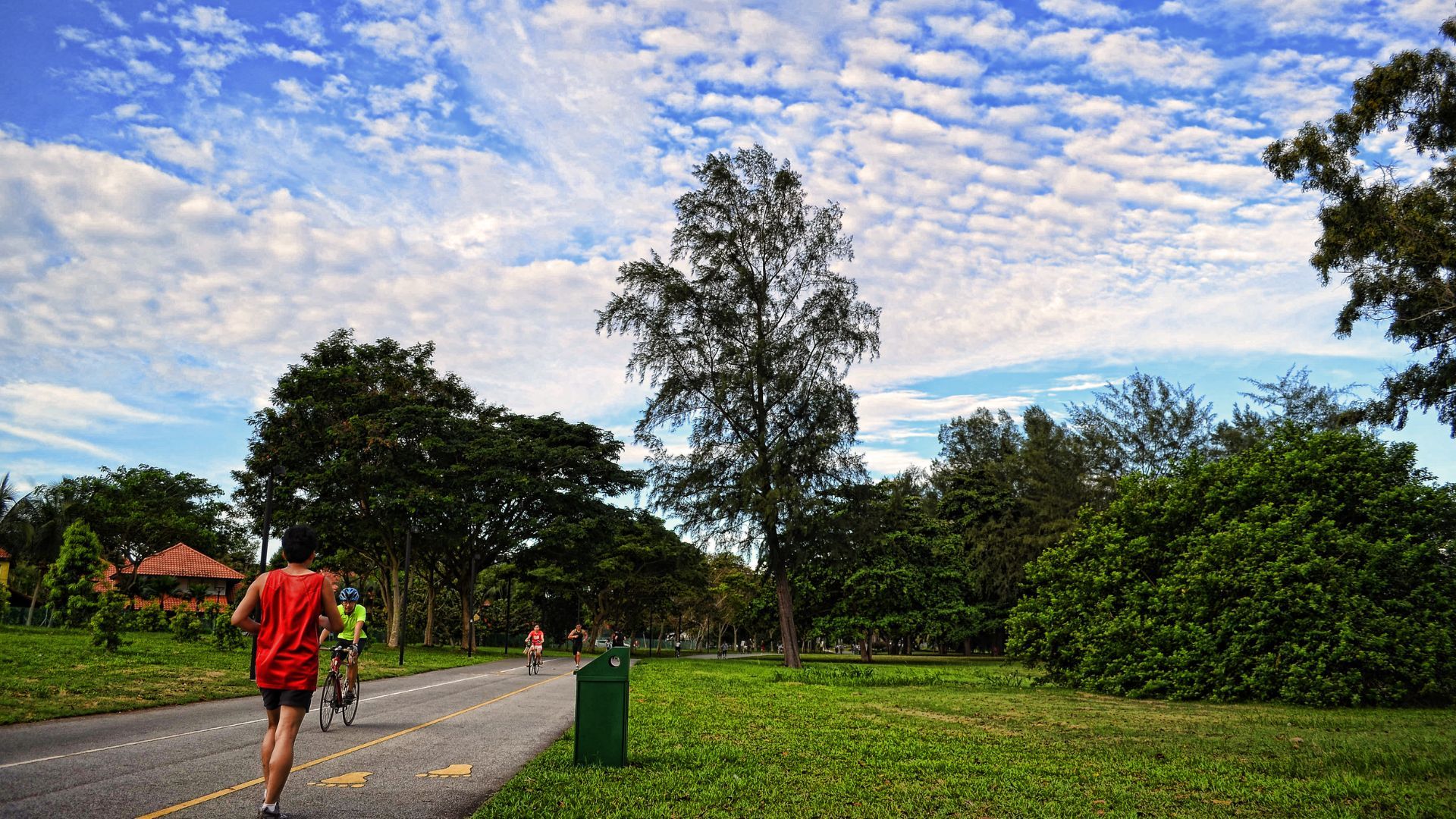 East Coast Park, Singapore
