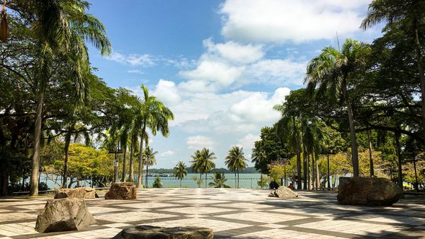 Pasir Ris Park, Singapore