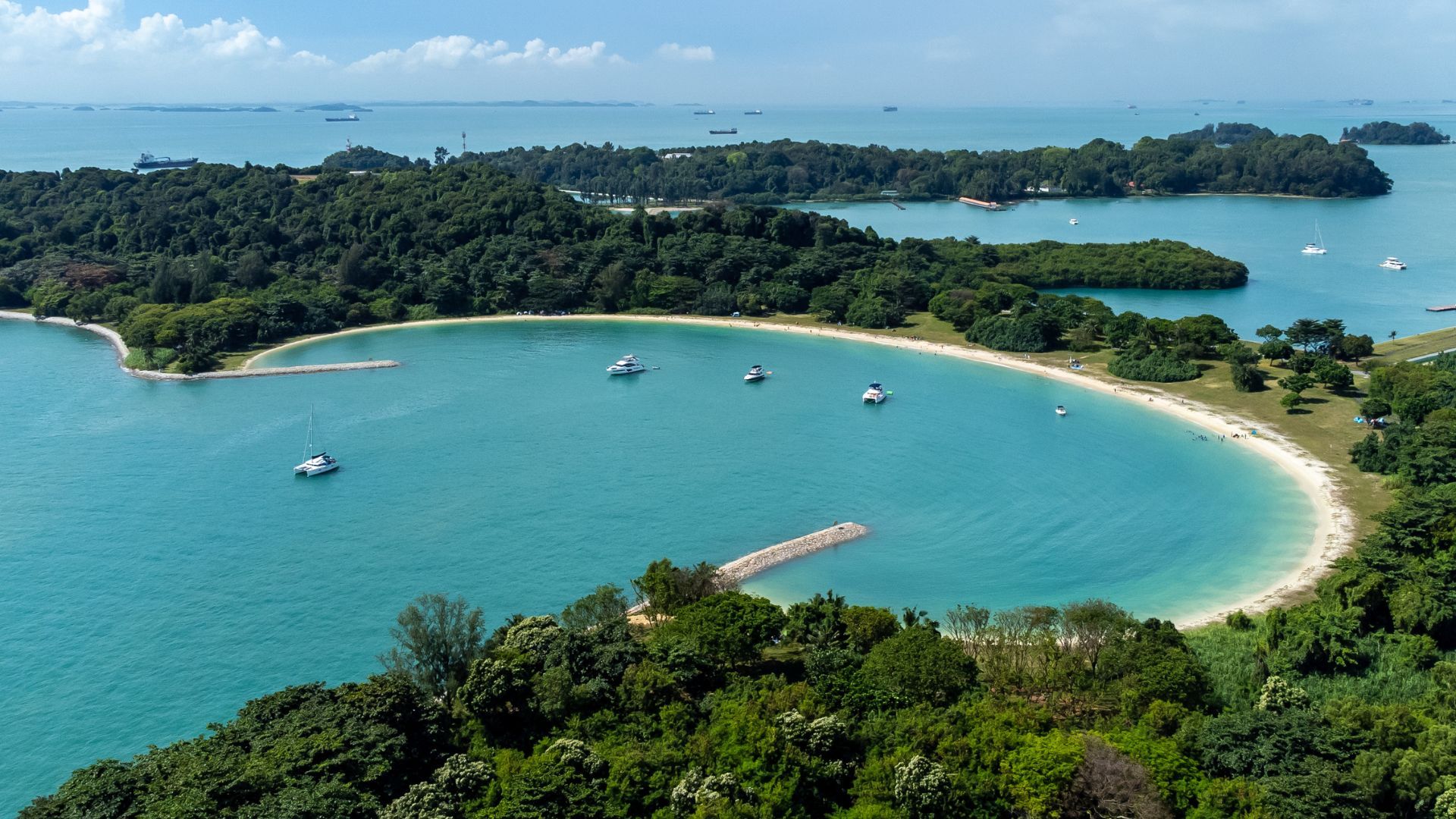 glamping in singapore