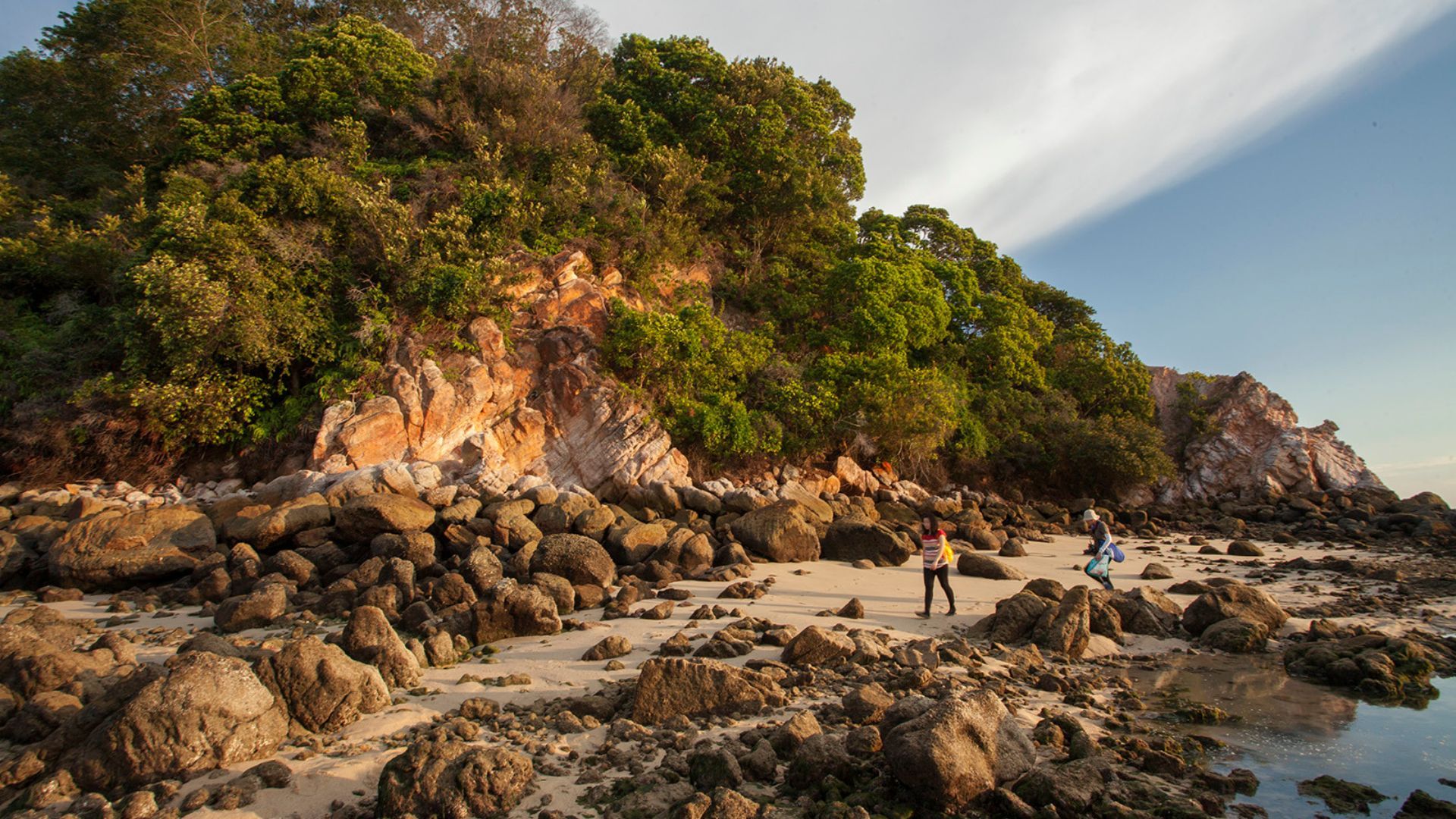 St John's Island, Singapore