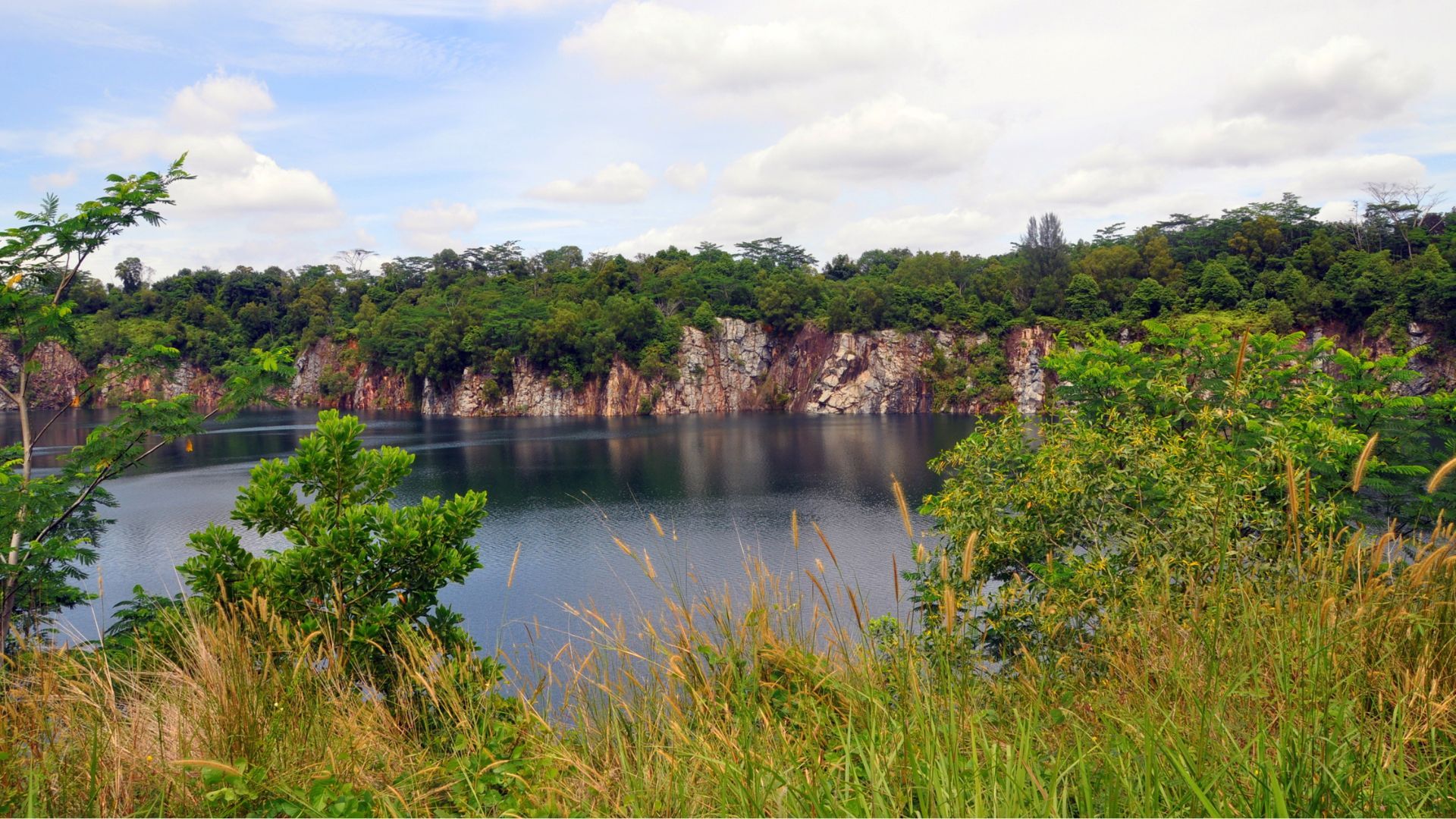 Pulau Ubin, Singapore