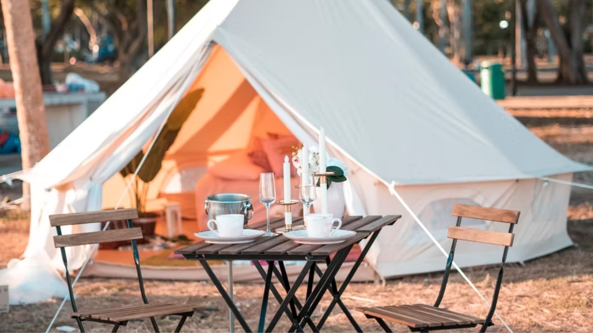 Heavenly Glamping