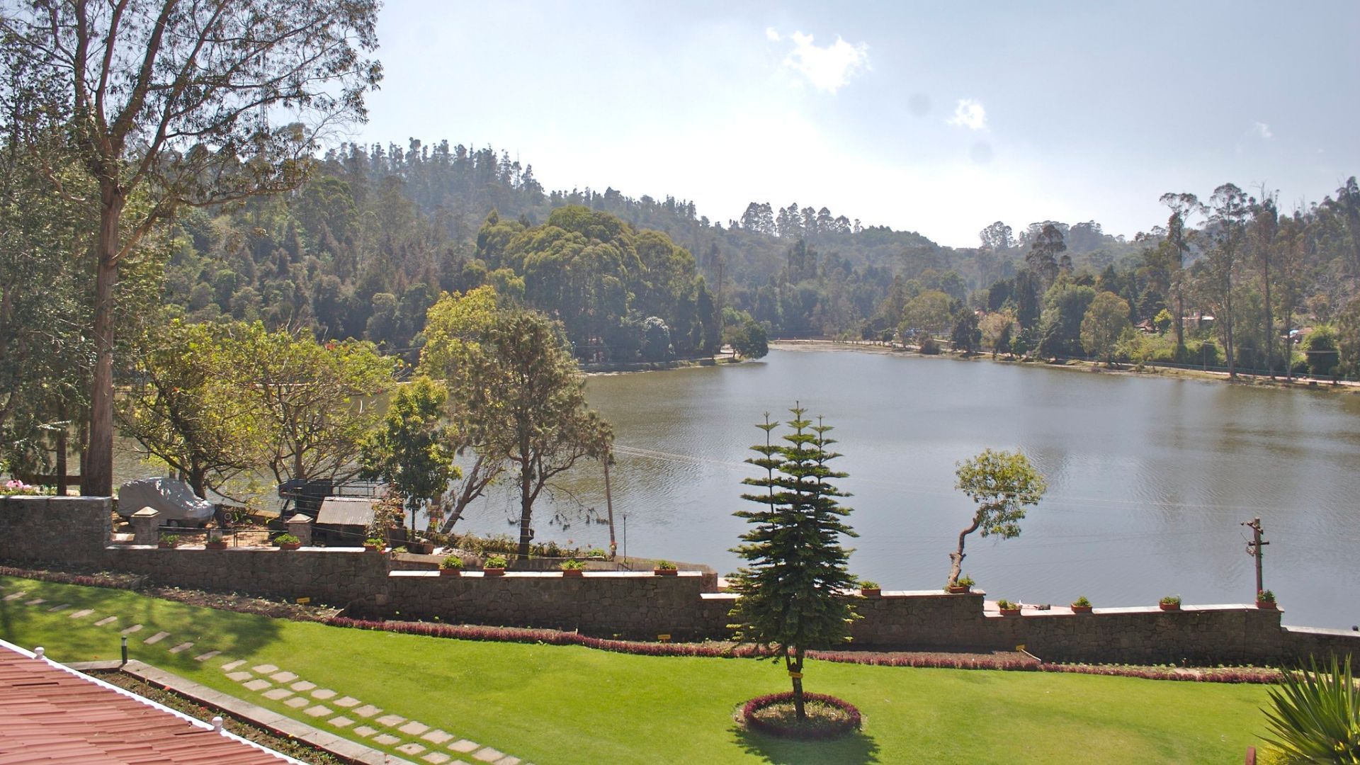 Kodai Lake
