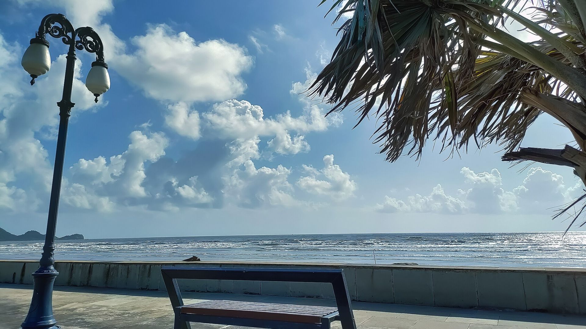 Shrivardhan Beach
