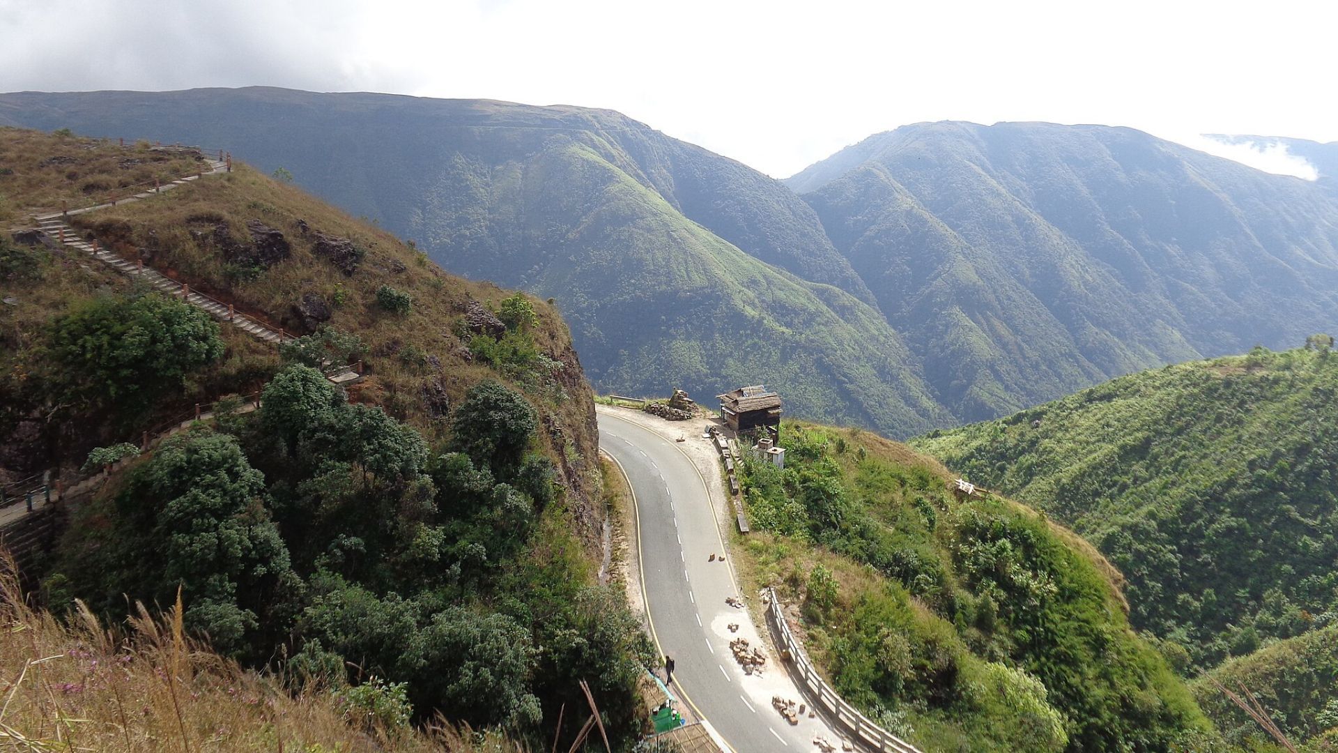 Cherrapunji
