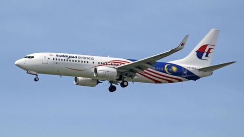 马来西亚航空公司在10年休息后恢复巴黎直接航班