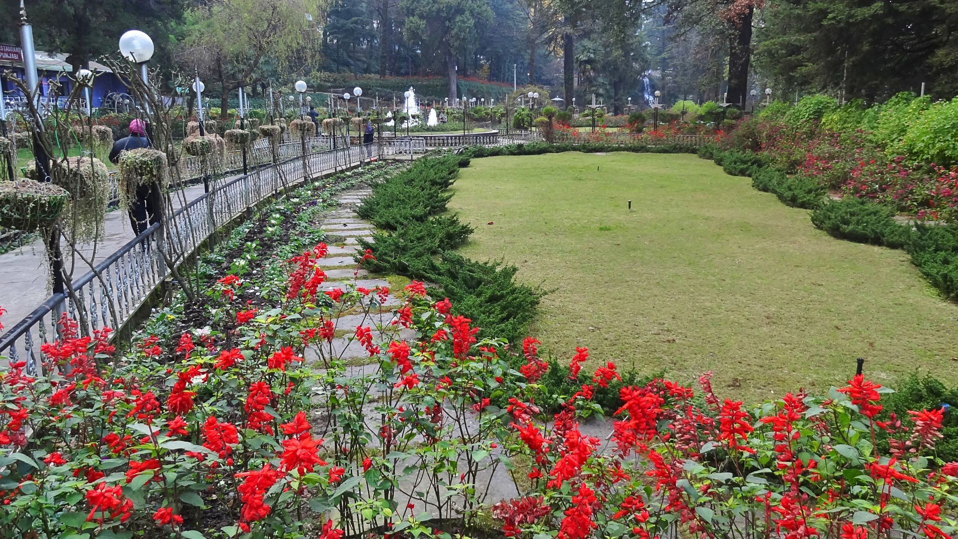 Tvrtke Gardens, Mussoorie