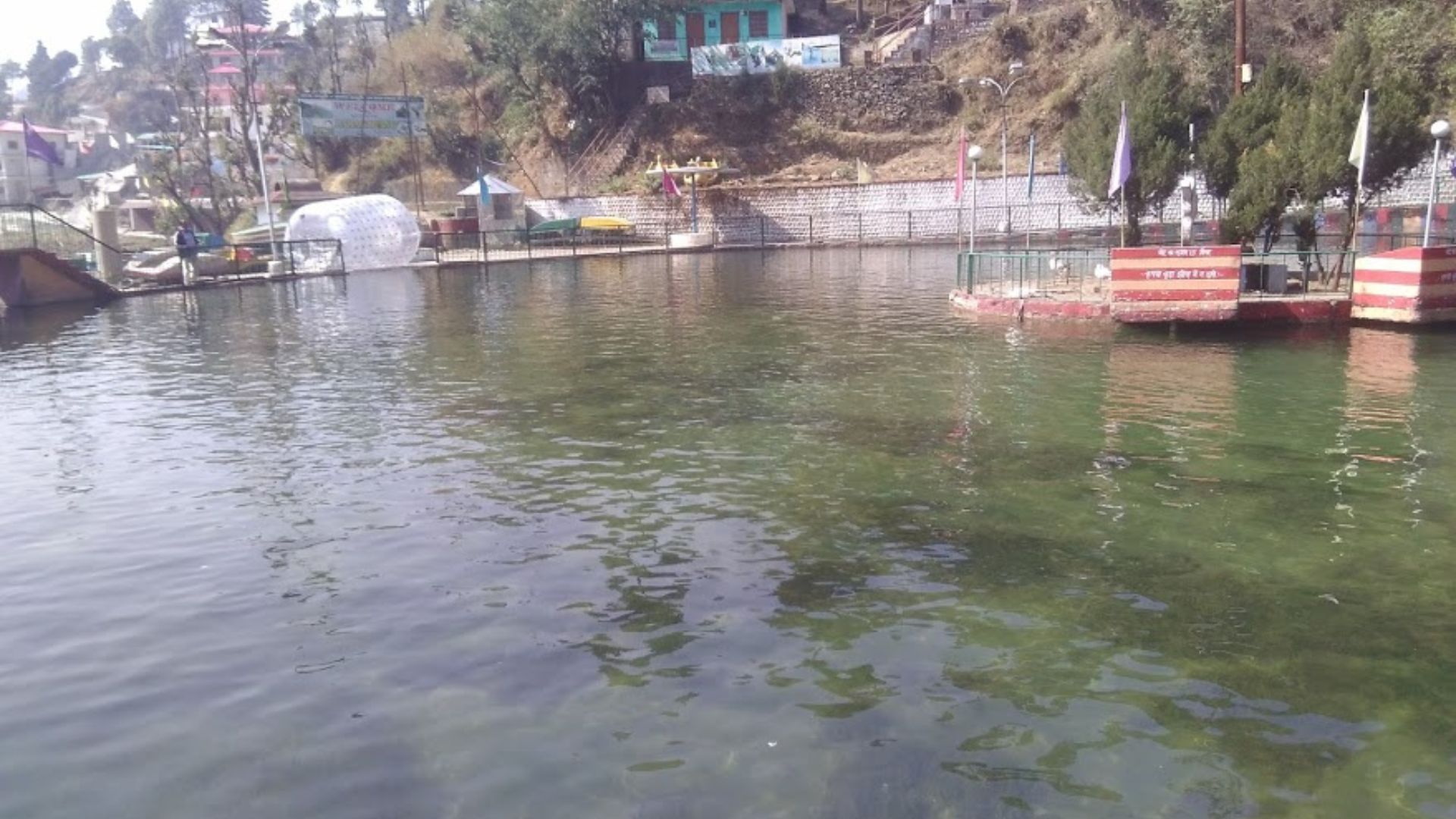 Mussoorie jezero