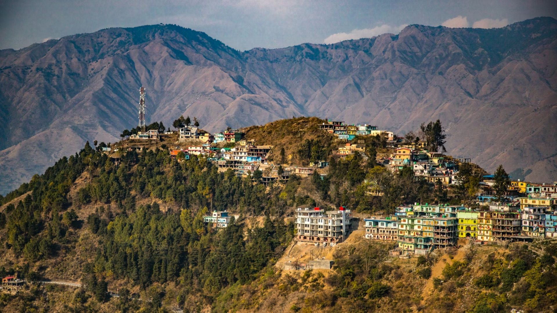 Dhanaulti, Uttarakhand