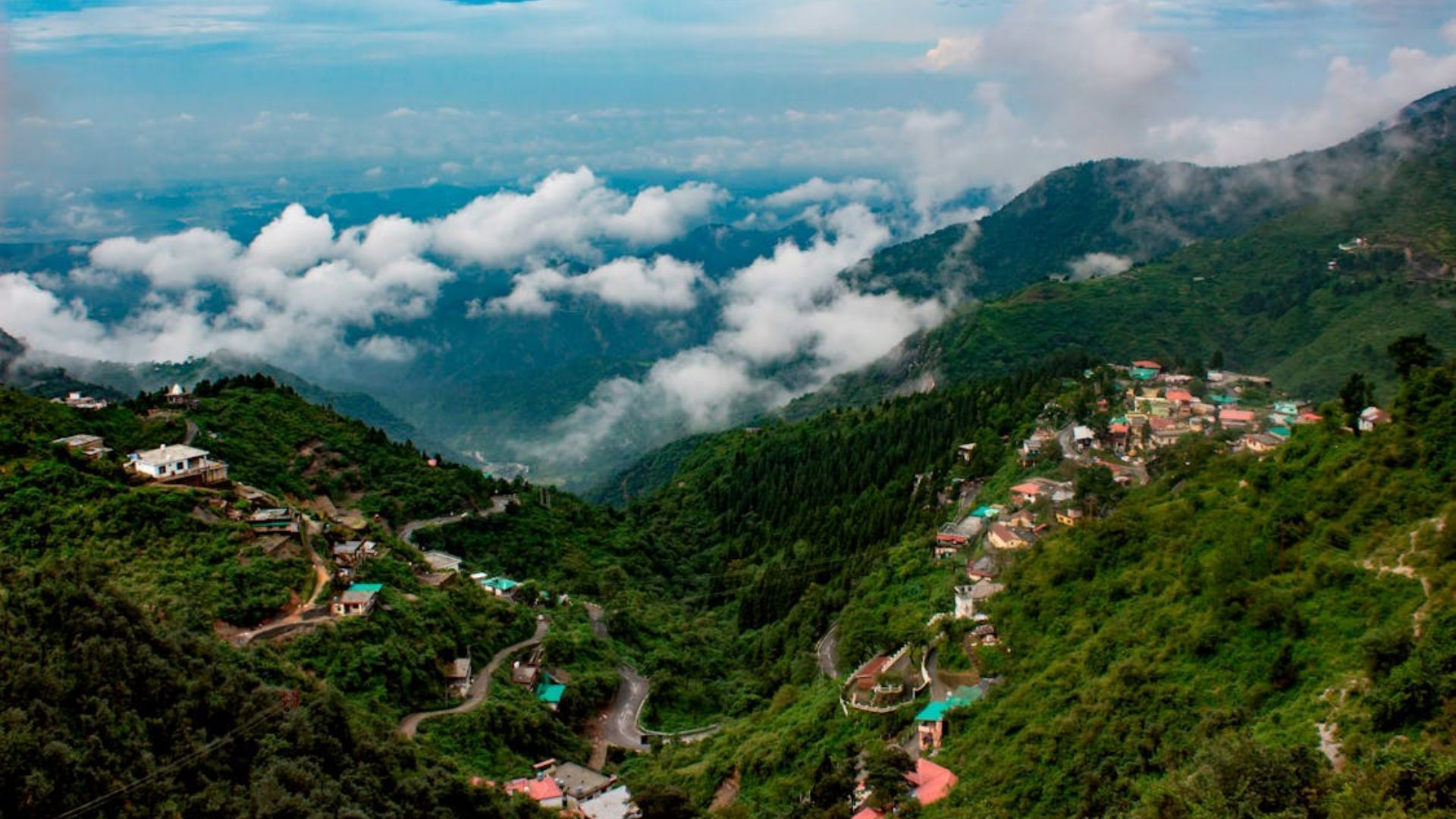 Mussoorie, Uttarakhand