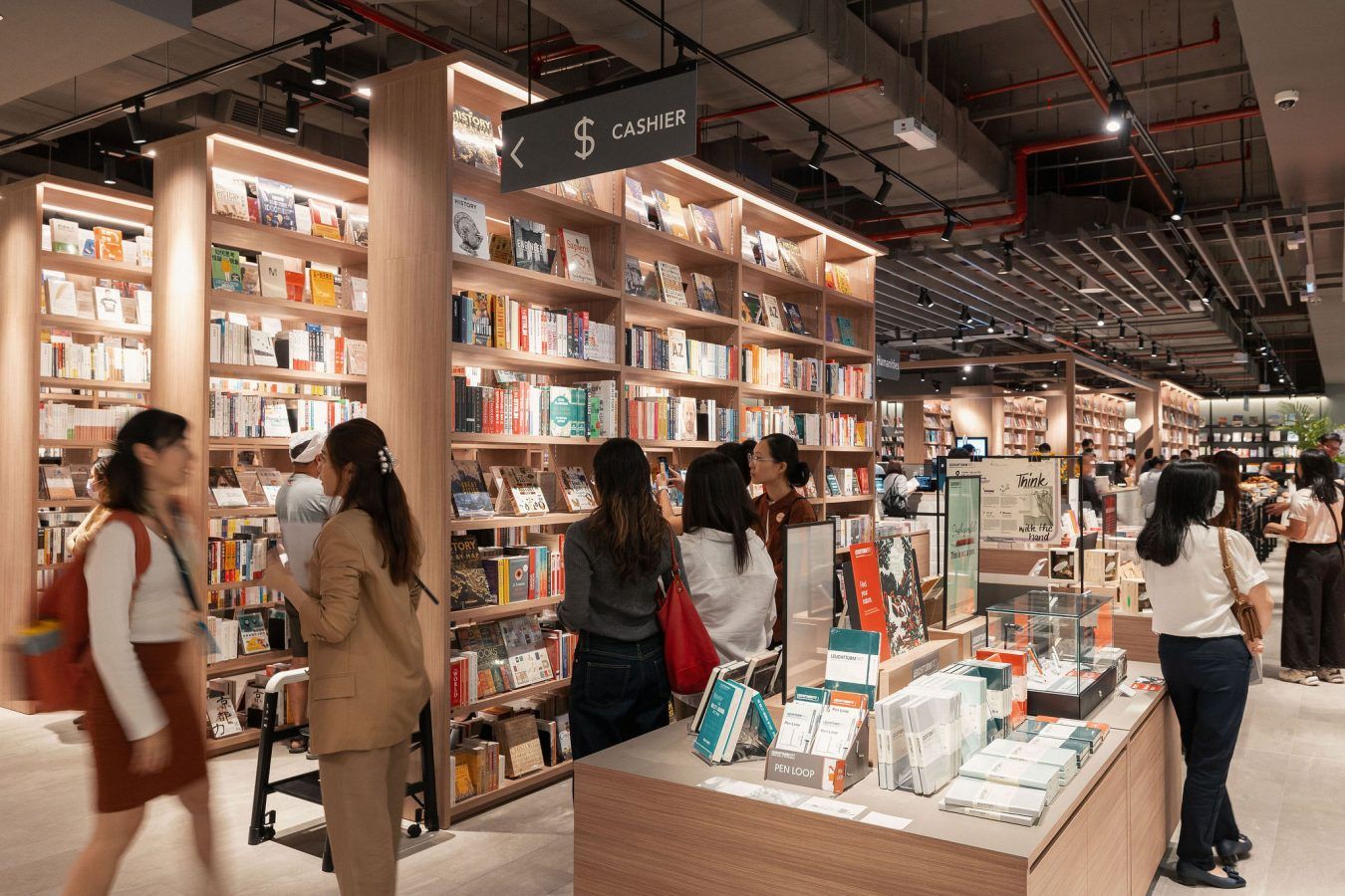 KL和PJ的10个最佳书店咖啡馆，可以放松，阅读或工作