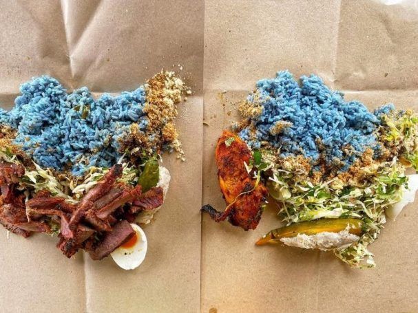 Stesen Nasi Kerabu