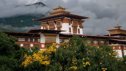 Bhutan Makes History With World's First National Crypto Payment System For Tourists