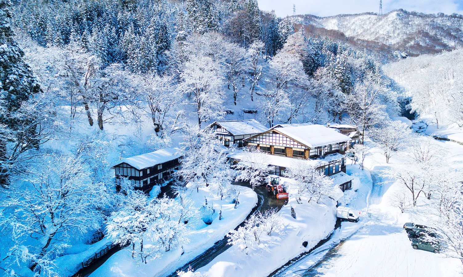 Pssst! Here’s Your Ultimate Winter Guide to Japan Snow Country