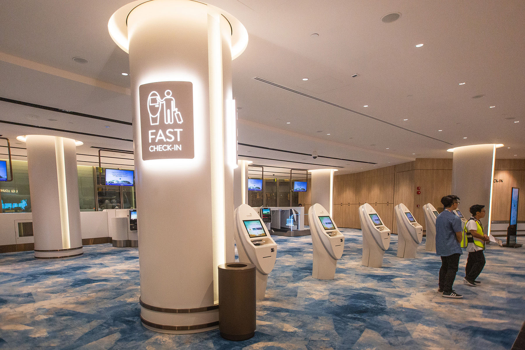 No Passport Please This Futuristic Tech Is Taking Over Asia s Airports