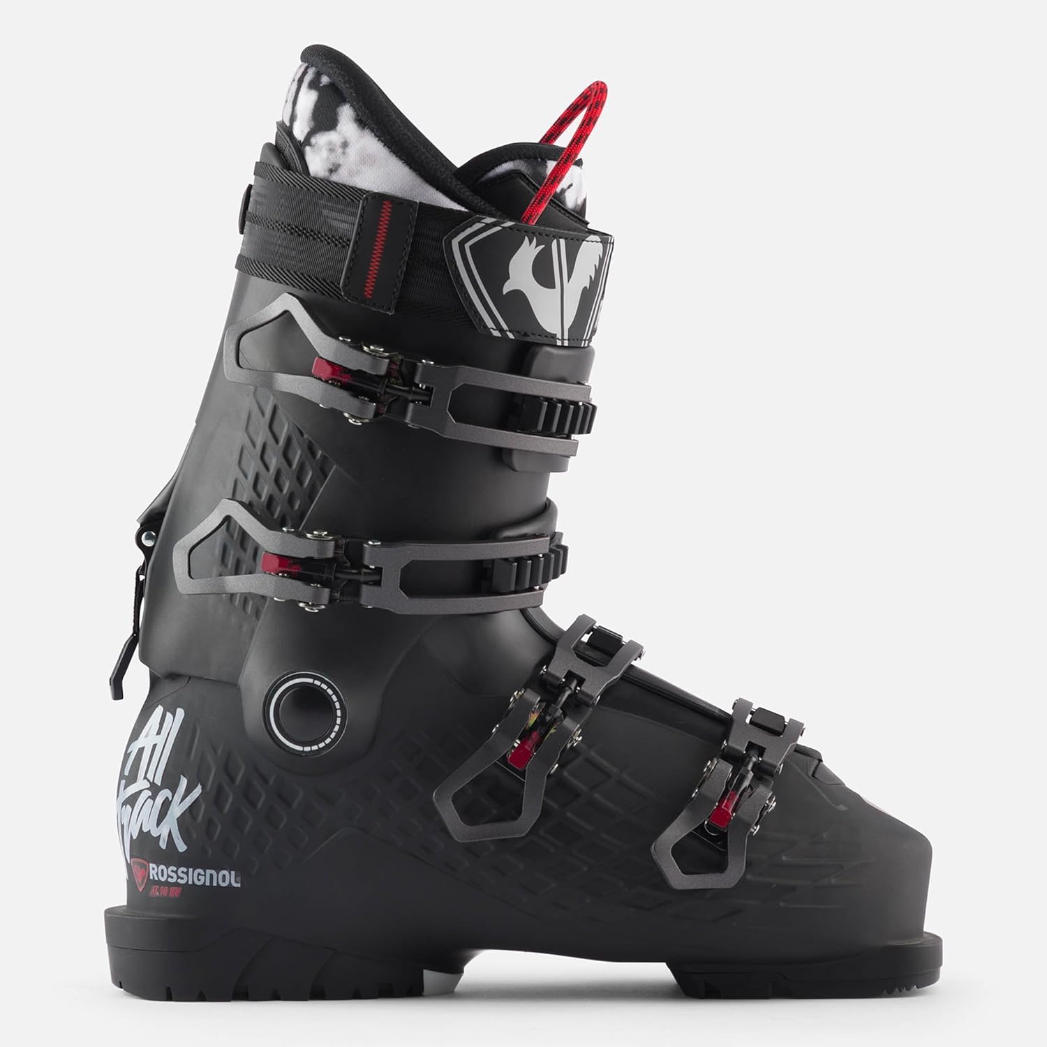 スキー Andrew telemark boots Andrew Mountain Telemark Boots Leather 75mm Telemark Ski
