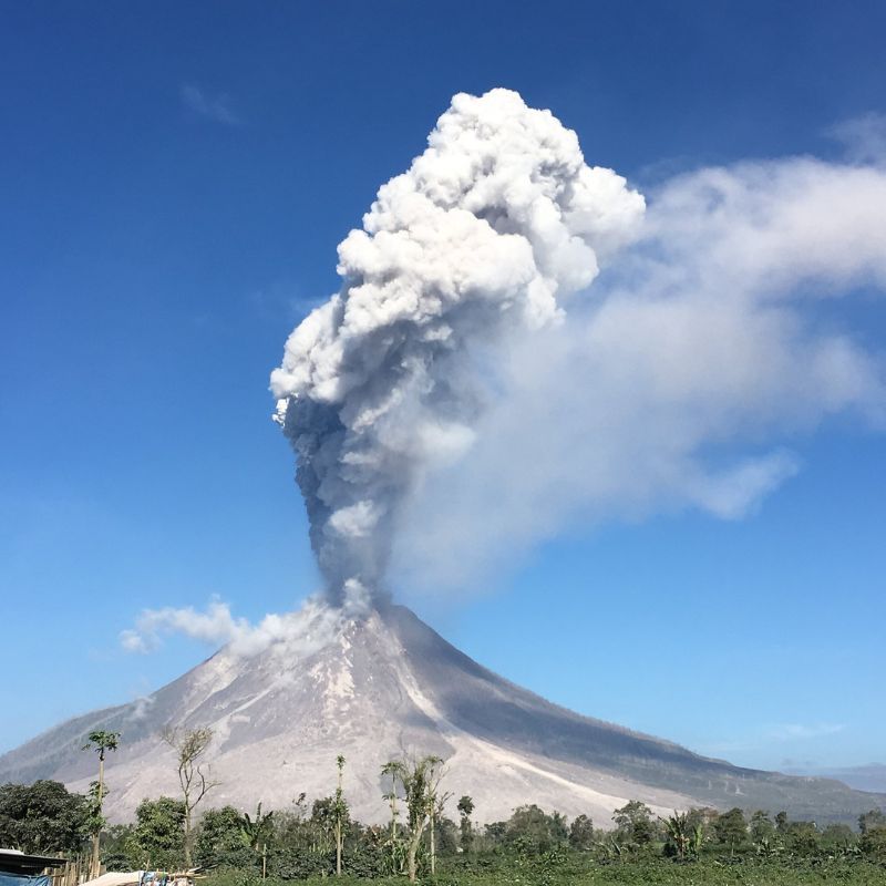 volcano in indonesia Archives | Travel and Leisure Asia | Singapore