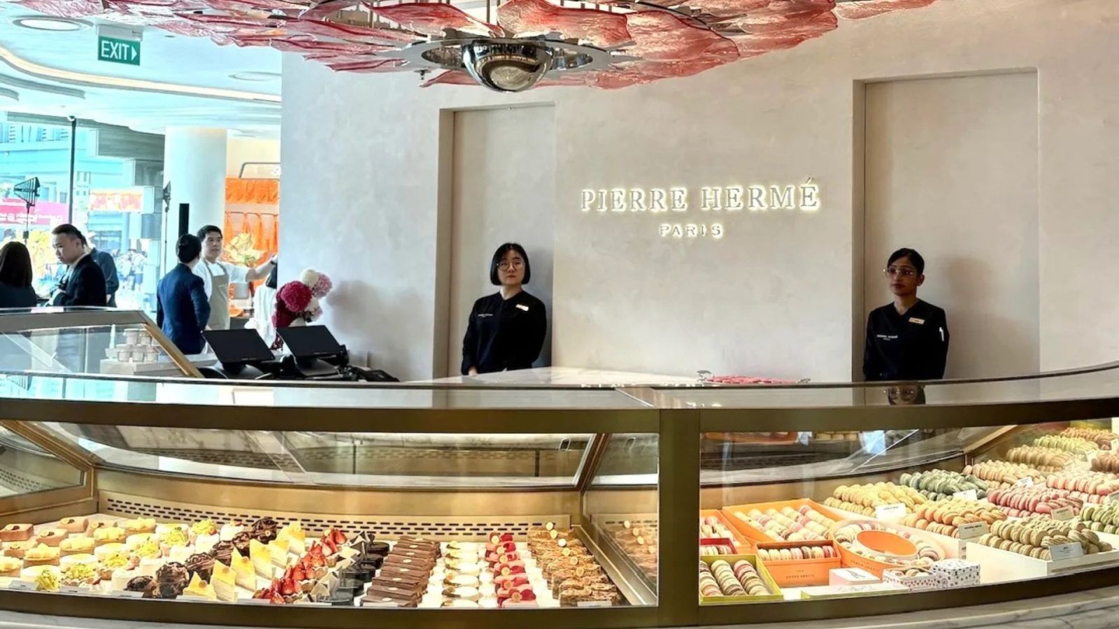 Pierre Hermé Paris Singapore: 5 Desserts And Dishes To Try First