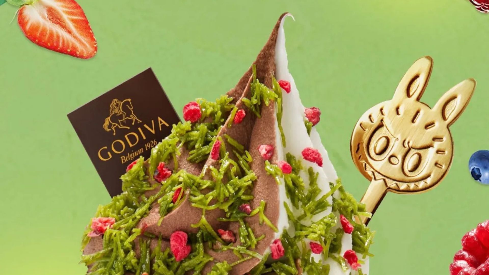 GODIVA x Labubu Dessert Collaboration Is Now In Singapore: Details