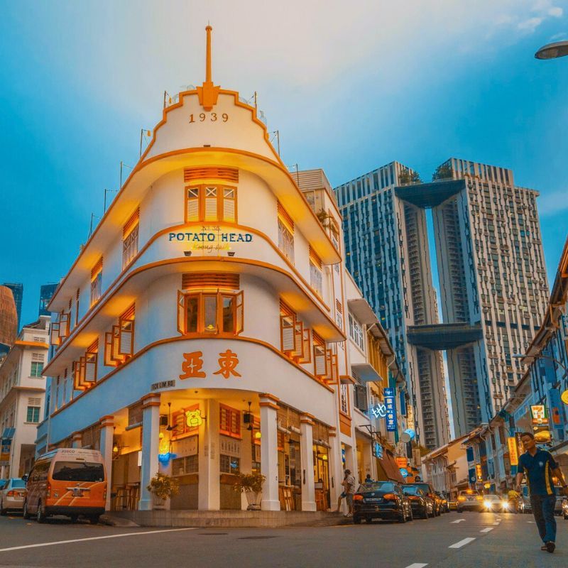Outlet Shopping In Singapore: Best Malls For Discounts On Big Brands
