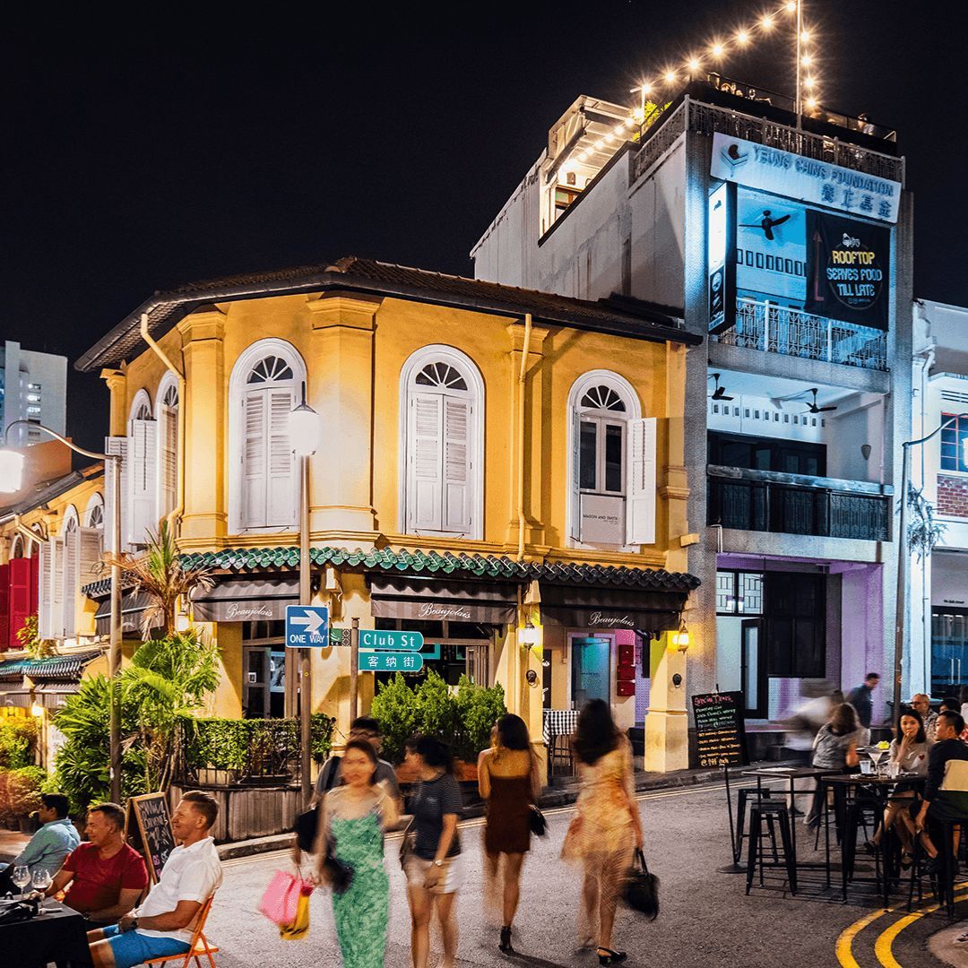 Destinations In World - Travel Destinations, Cities & Countries - Travel &  Leisure Asia | Singapore