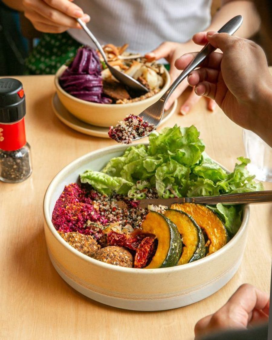 Pimp Guide A Guide To The Best Salad In Bangkok For A Healthy Meal