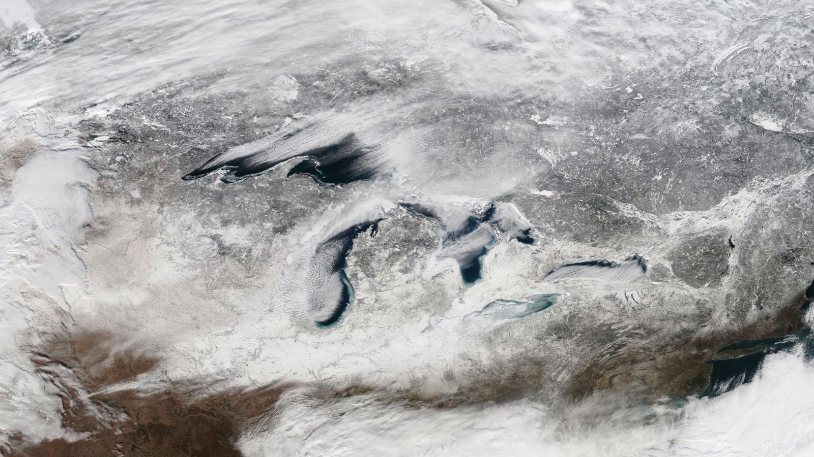 Winter Storm Devin Triggers Massive Travel Disruptions Across The US