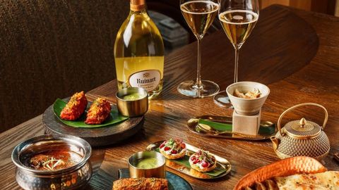 Where To Savour The Most Delicious Sunday Brunch In Hong Kong This Year