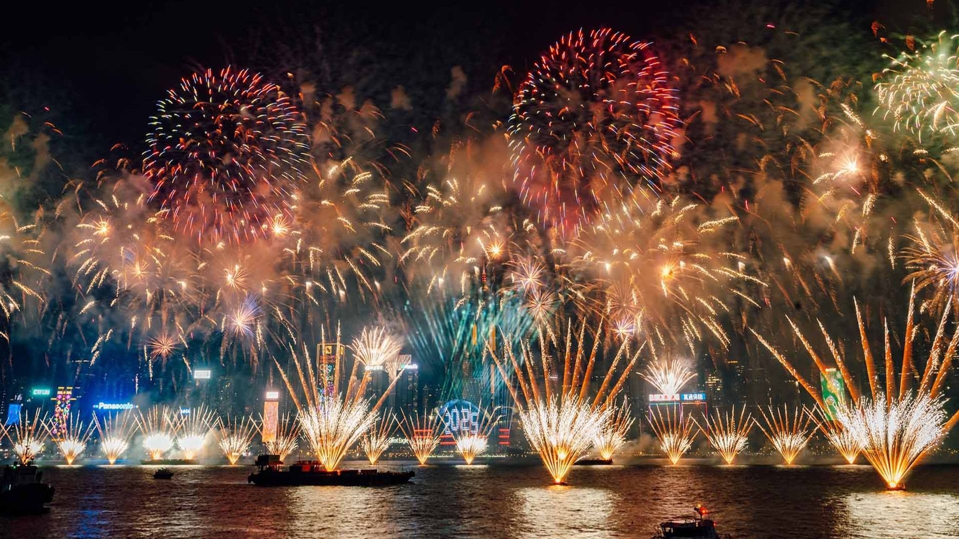 chinese new year events hong kong 2026