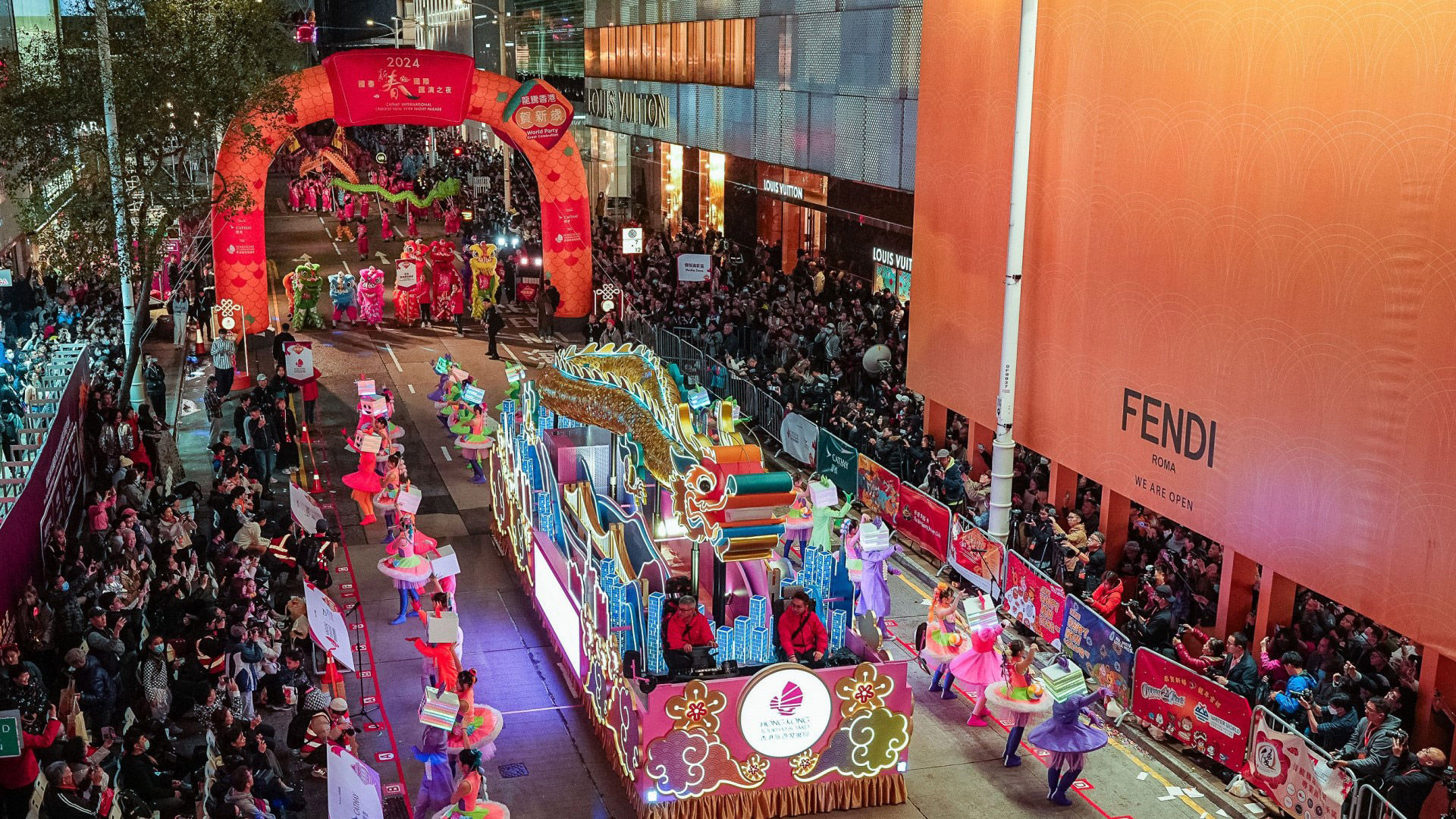 chinese new year events hong kong 2026